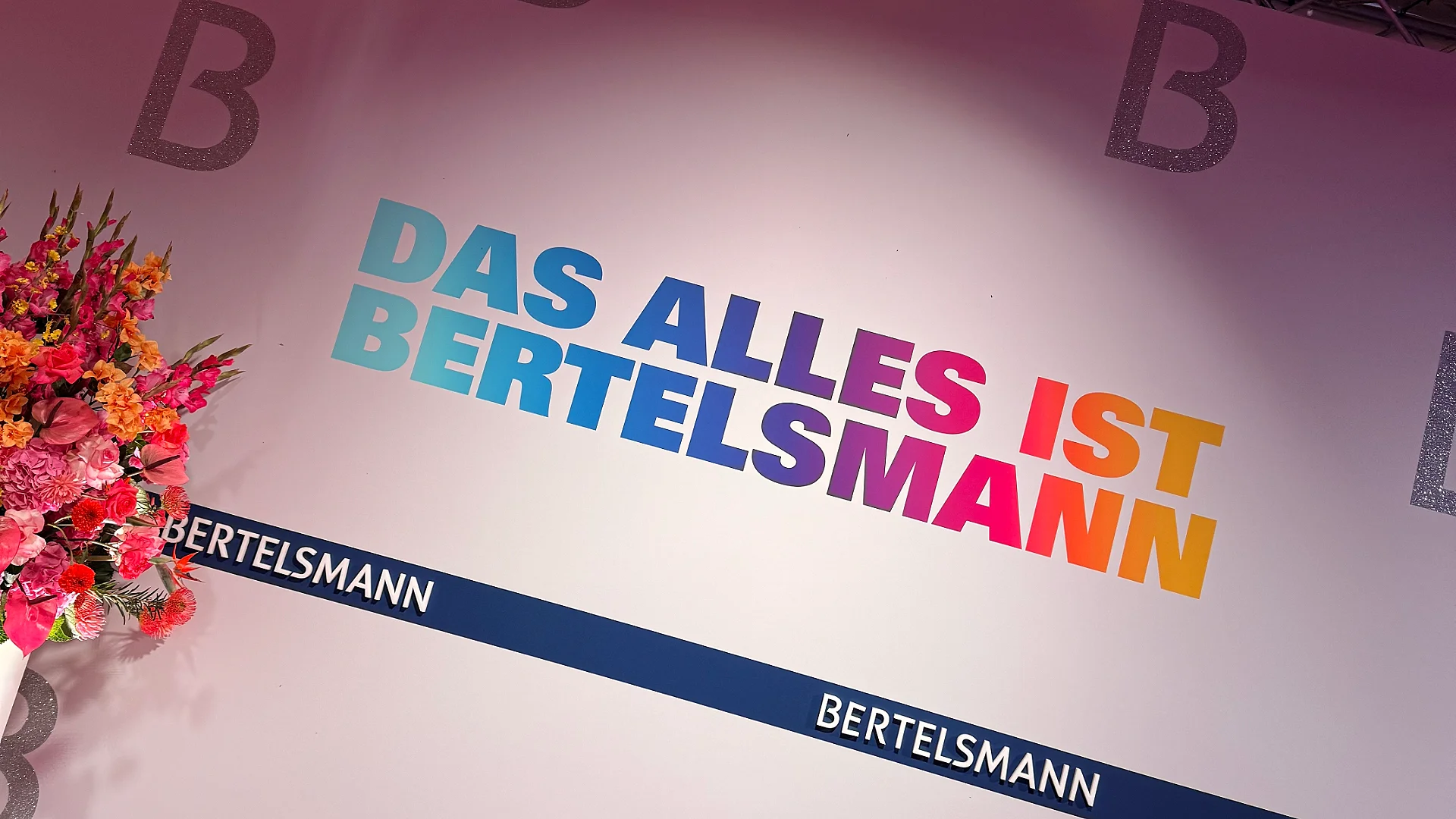 Bertelsmann — Behind the Scenes