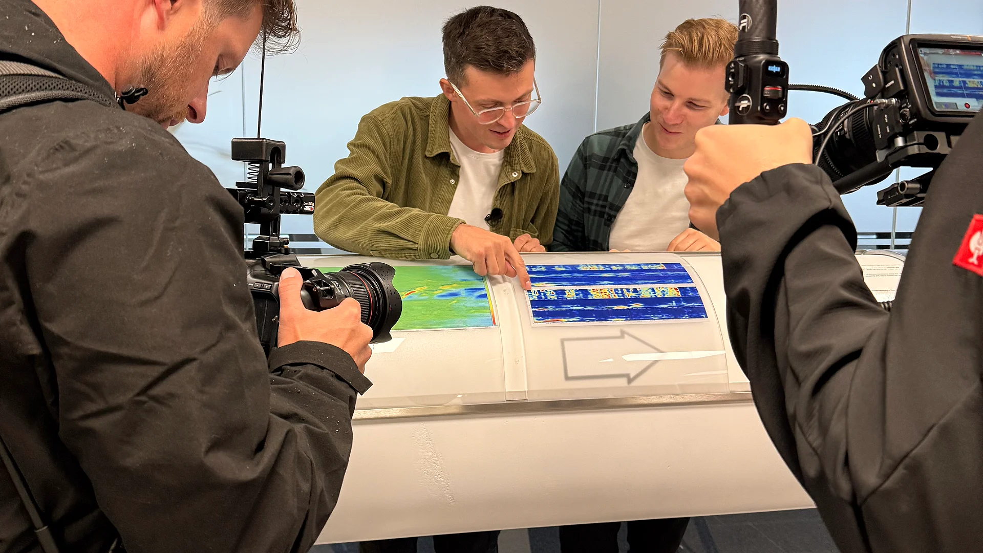 BreakingLab — Behind the Scenes