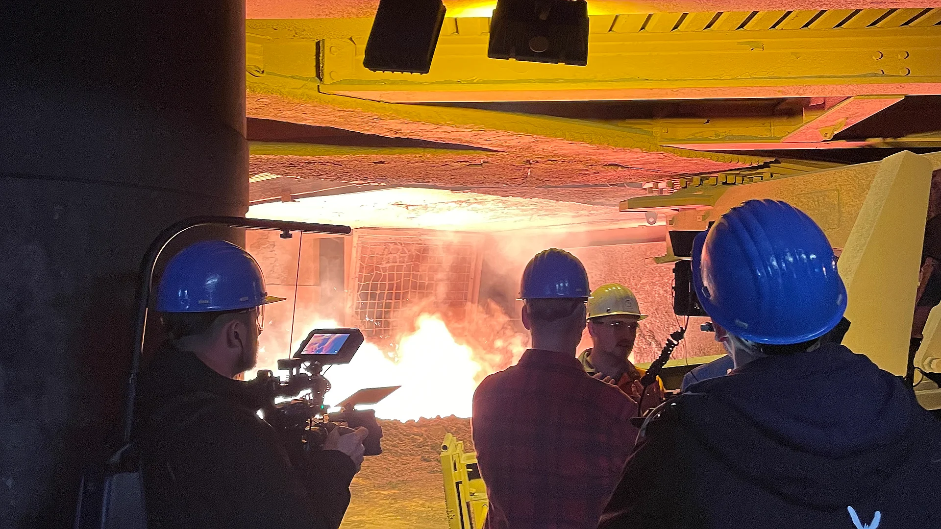 BreakingLab — Behind the Scenes