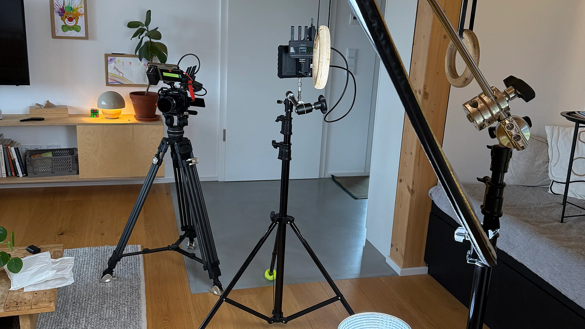 Diverse — Behind the Scenes