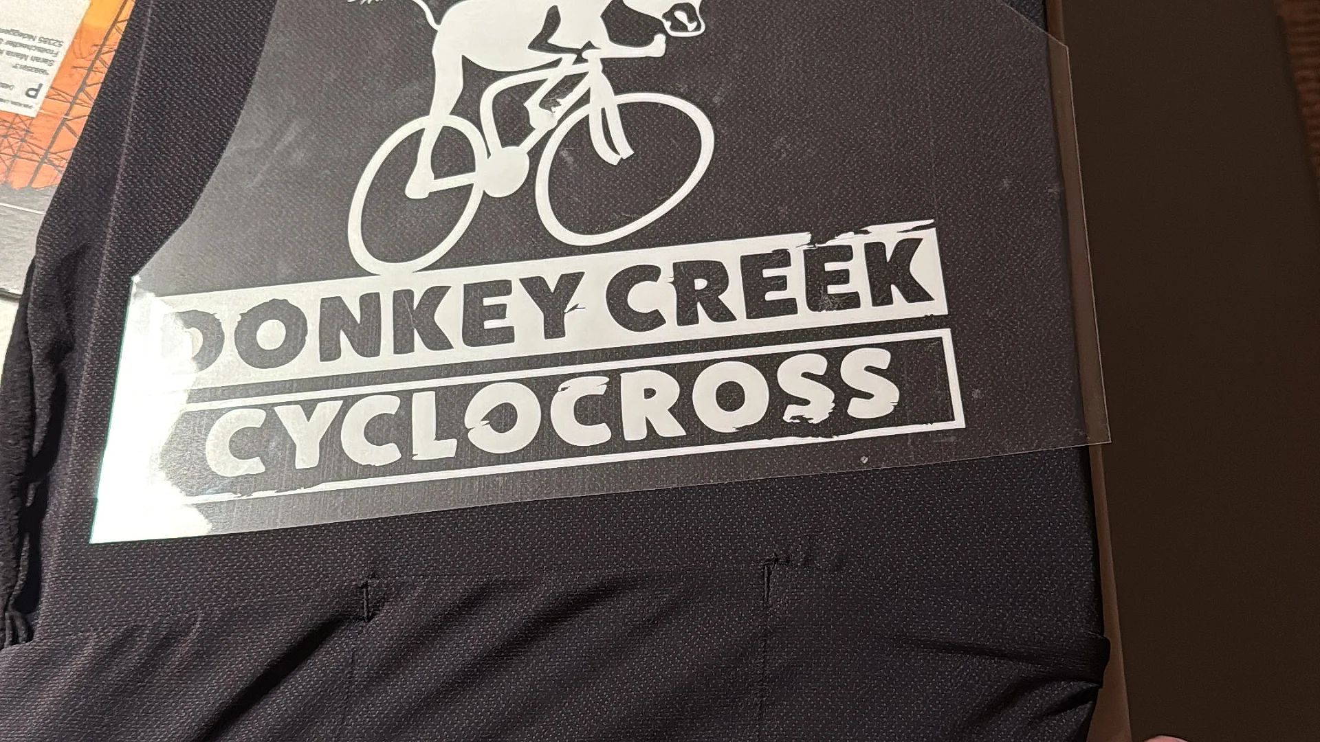 Donkey Creek — Behind the Scenes
