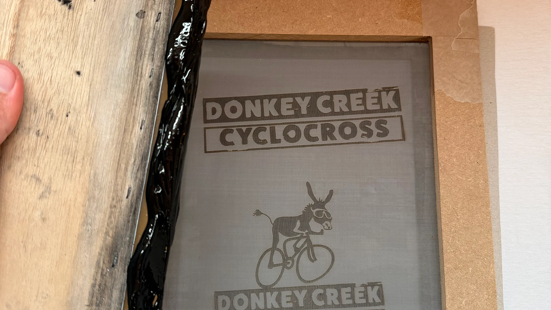 Donkey Creek — Behind the Scenes