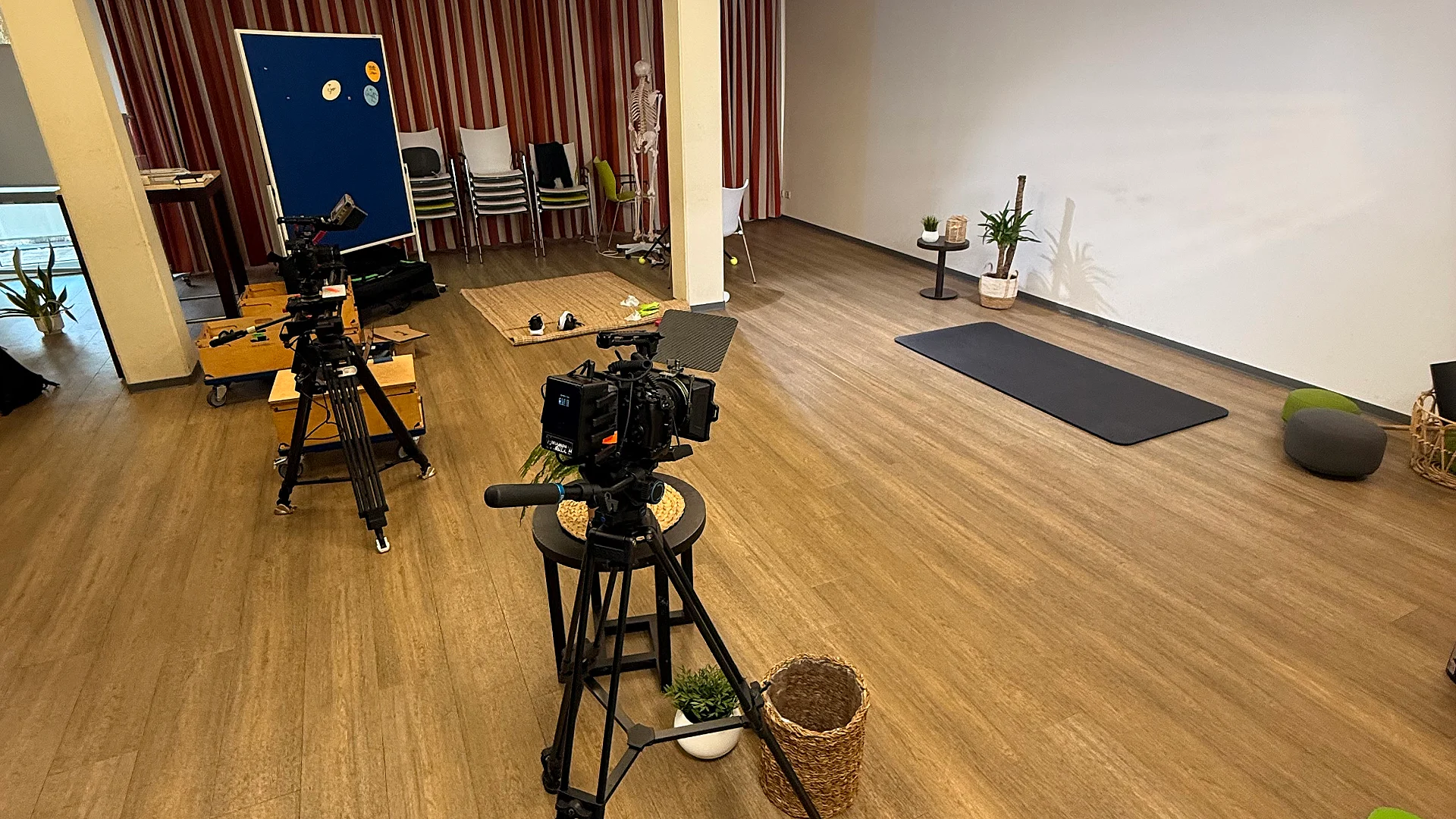 Dr. Becker Klinik — Behind the Scenes