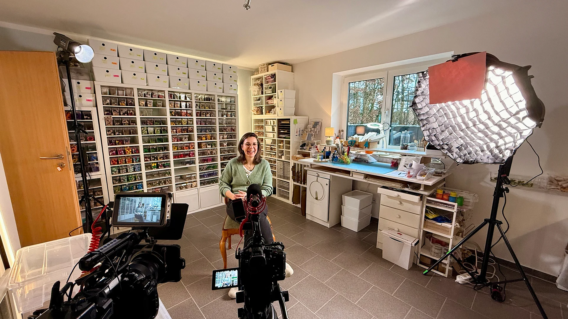 HejVia — Behind the Scenes