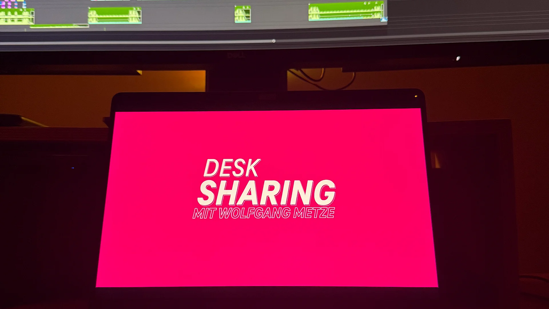 Telekom — Behind the Scenes