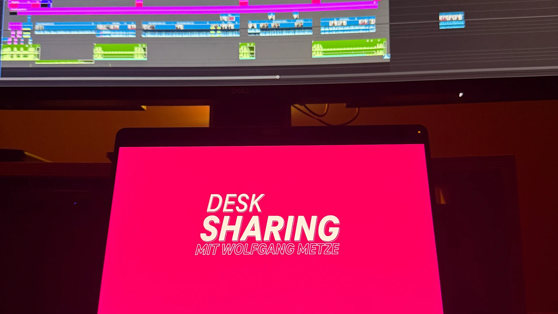 Telekom — Behind the Scenes