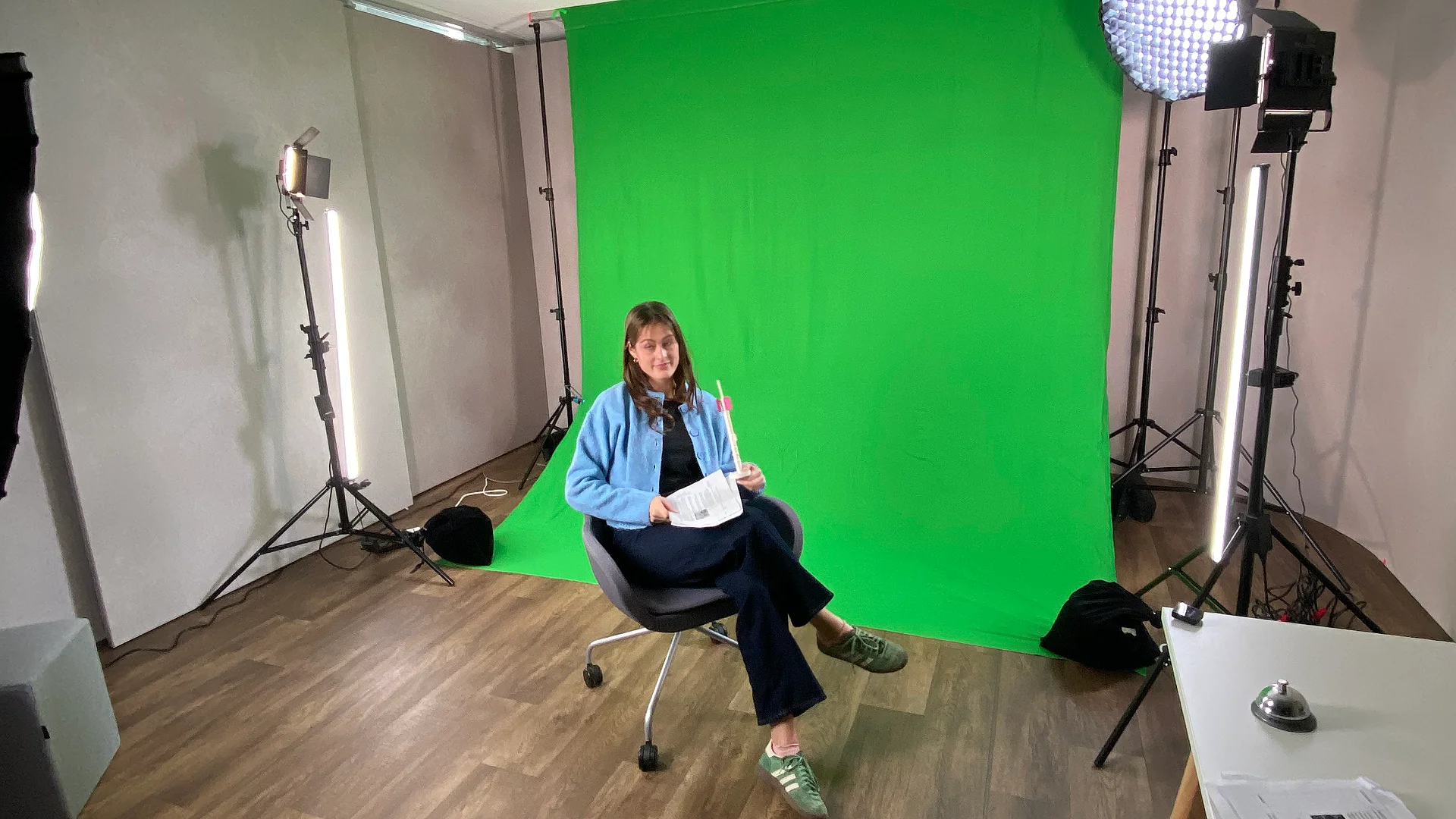 Telekom — Behind the Scenes