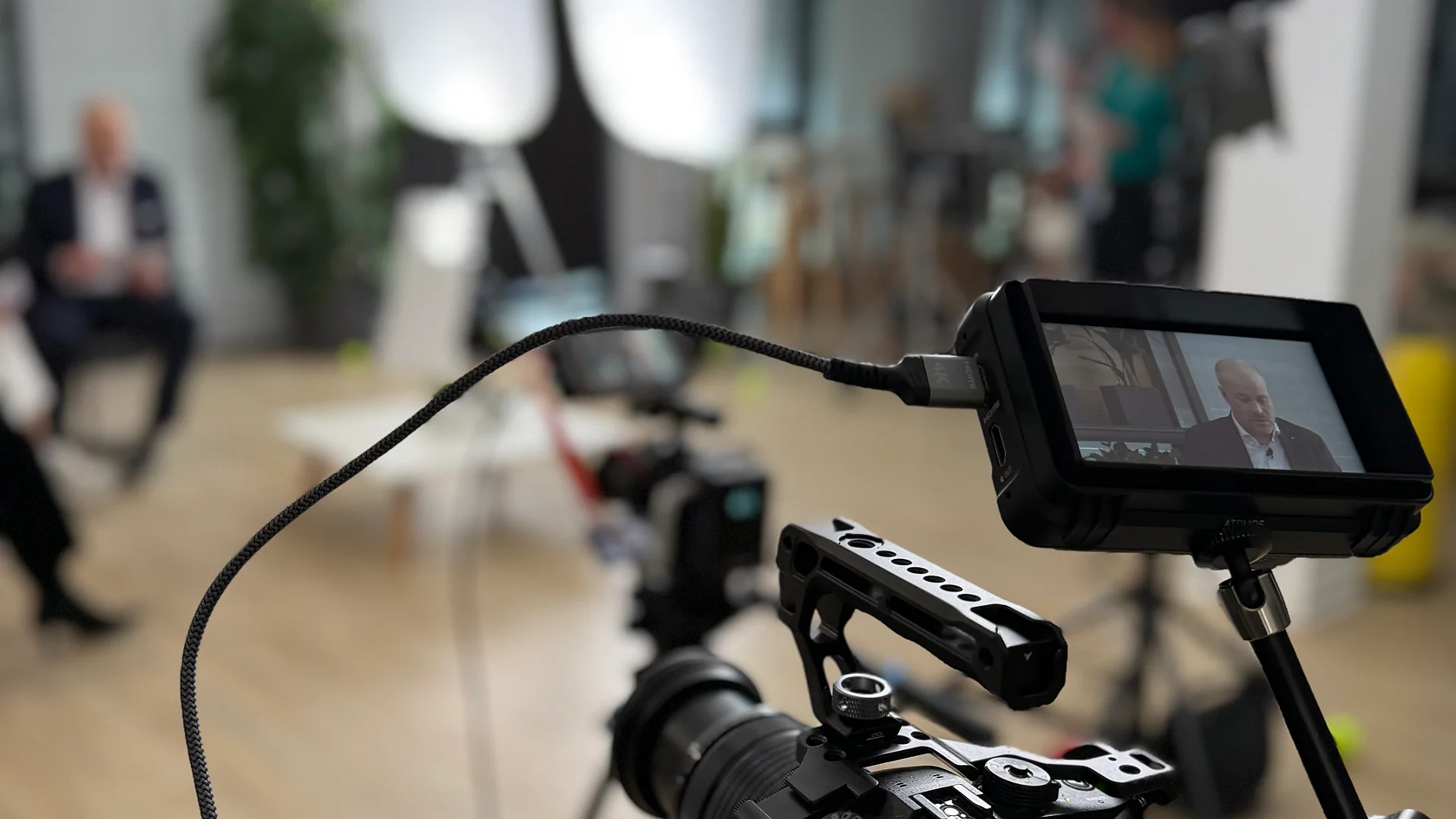 TÜV Rheinland — Behind the Scenes