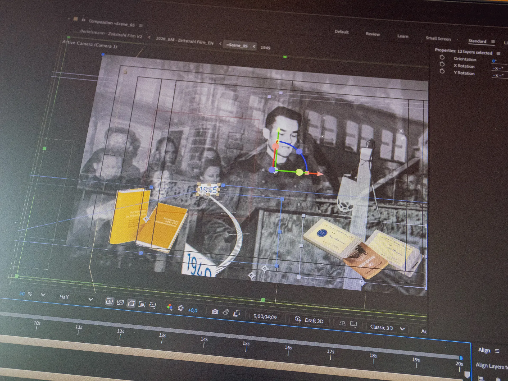 Motion Design