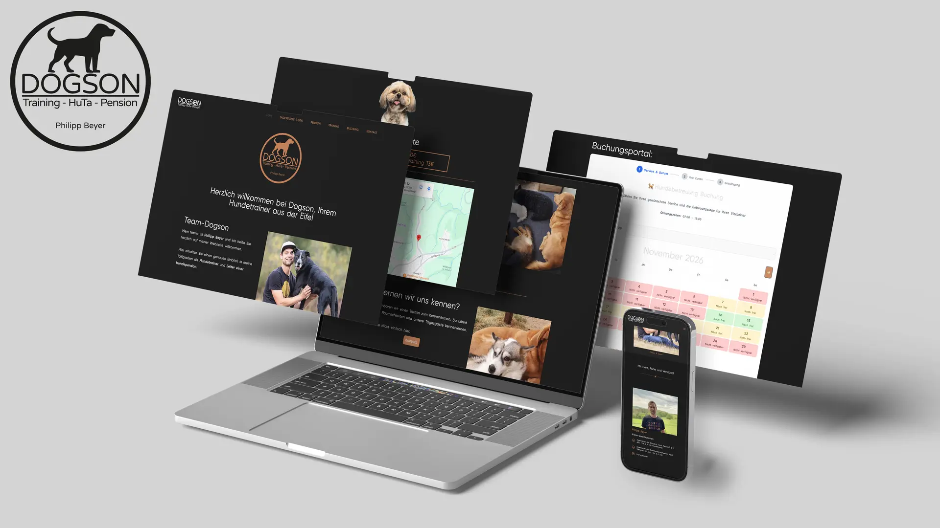 Dogson — Hero
