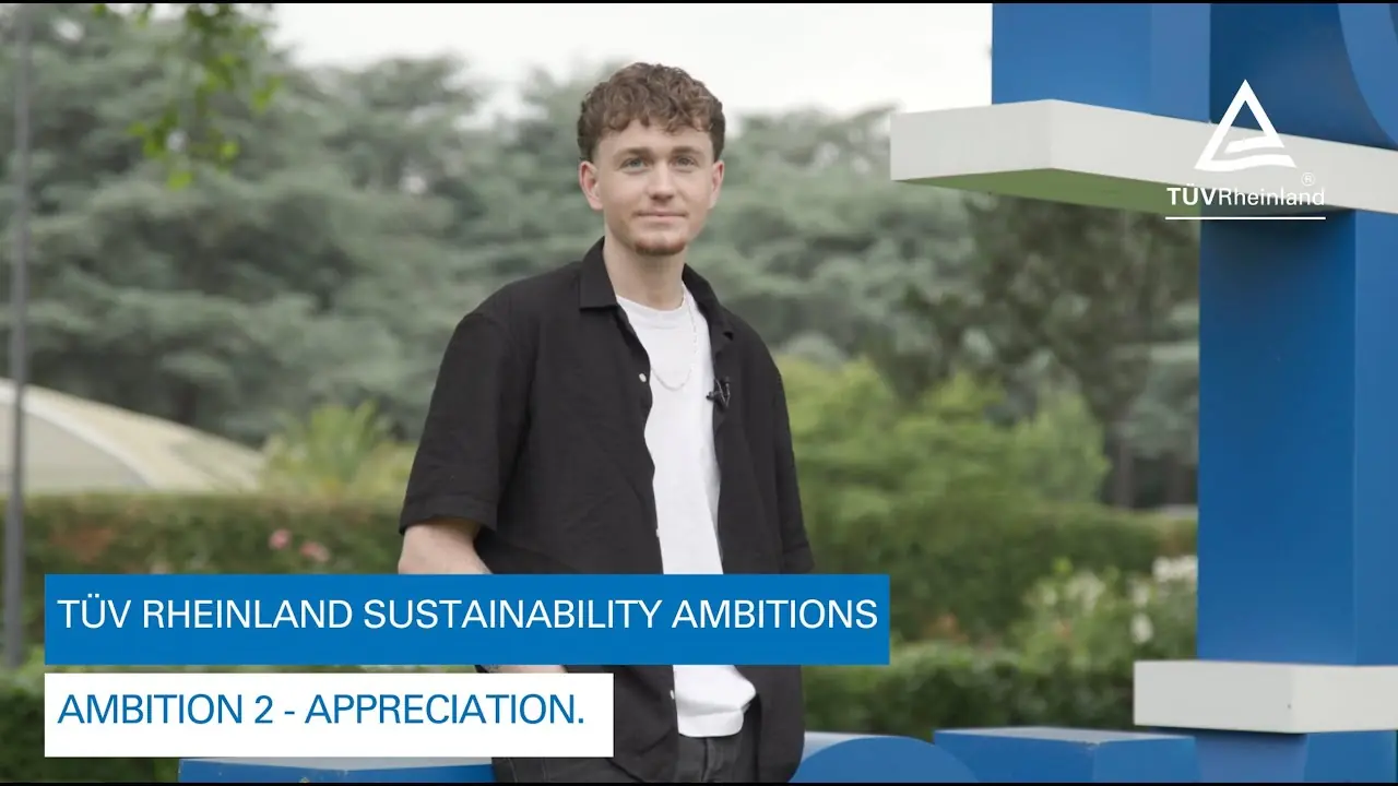 TÜV Rheinland — Video