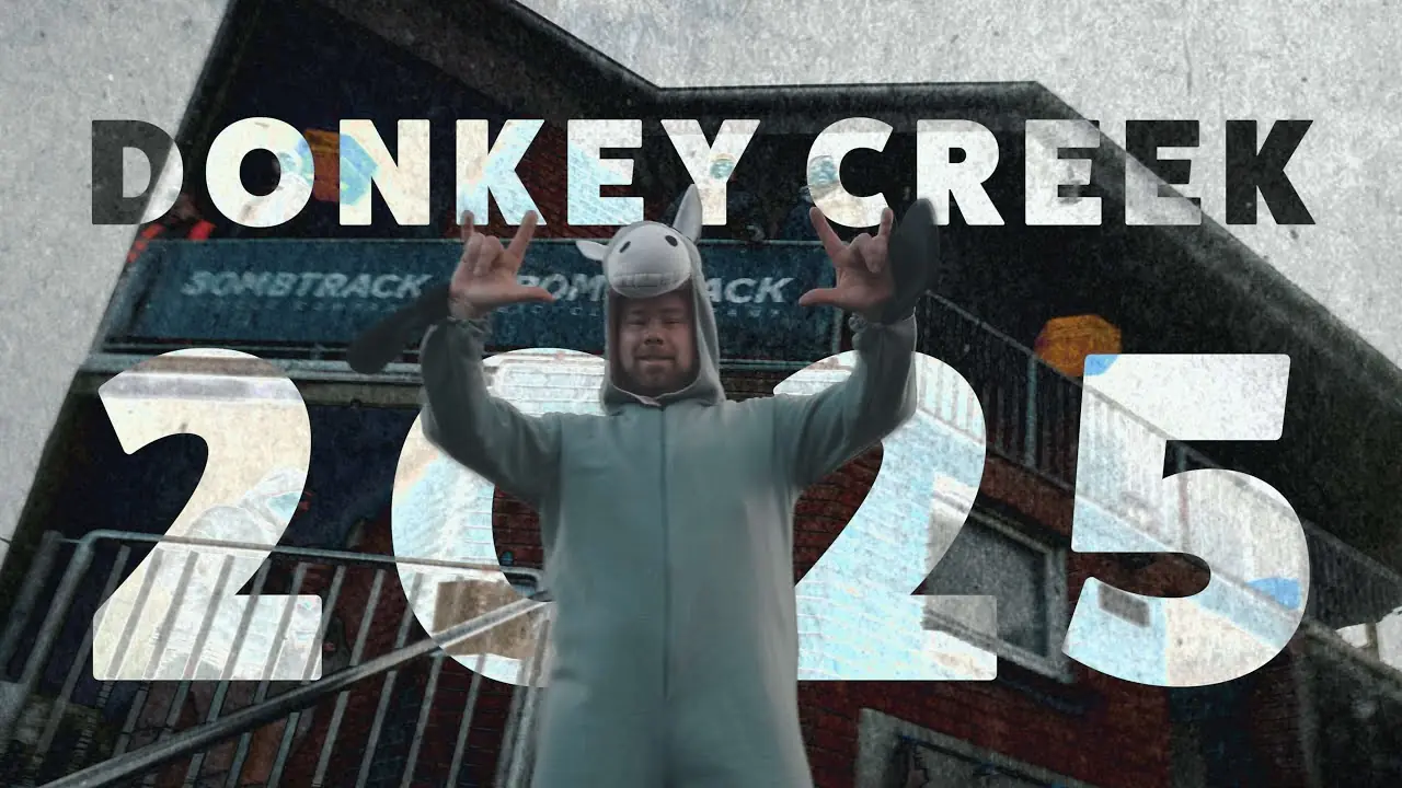 Donkey Creek — Video